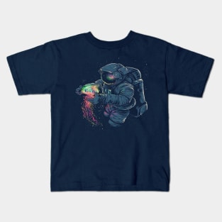 Me And Jellyfish Kids T-Shirt